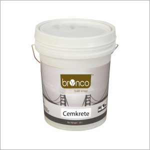 Cemkrete – Acrylic waterproofing coating Cemkrete – Acrylic waterproofing coating
