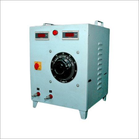 Anodised Rectifier Anodised Rectifier