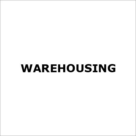 Warehousing Services Warehousing Services