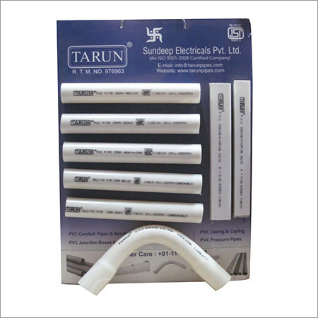 PVC Conduit Pipes PVC Conduit Pipes