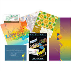 Multicolored Offset Printing Services Multicolored Offset Printing Services