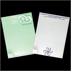 Notepad Printing Services Notepad Printing Services
