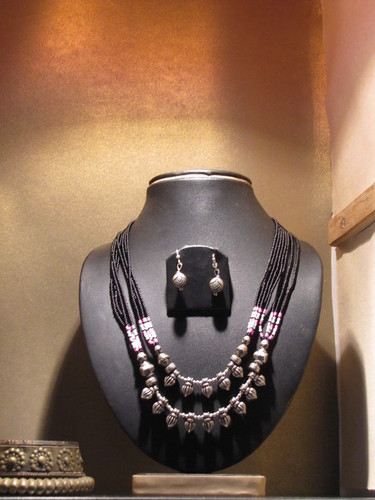 Handmade Oxidized Metal Jewelry Handmade Oxidized Metal Jewelry