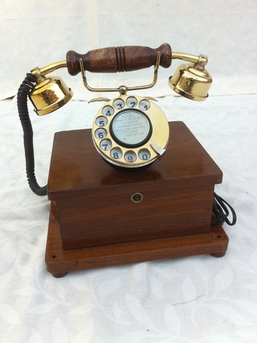 Antique Rotary Dial Phone Antique Rotary Dial Phone