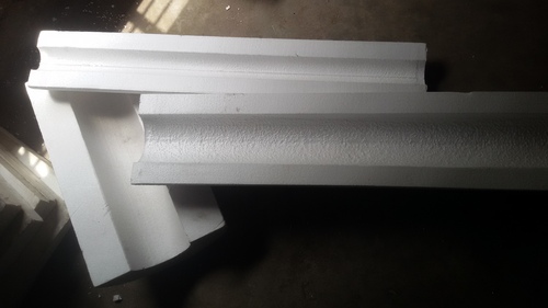 Thermocol Round Pipe Thermocol Round Pipe