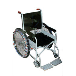 Mild Steel Patient Wheelchairs Mild Steel Patient Wheelchairs