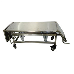 Height Adjustable Stretcher Trolley Height Adjustable Stretcher Trolley