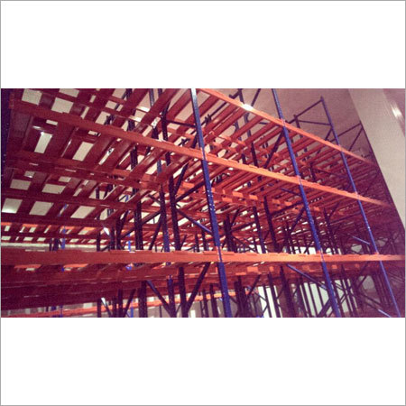 Industrial Heavy Duty Racking System Industrial Heavy Duty Racking System