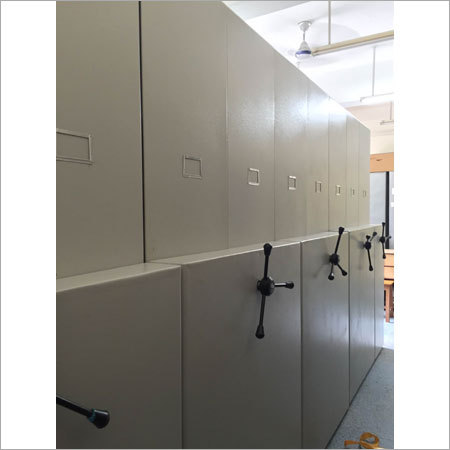 Compactor Storage System Compactor Storage System