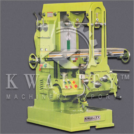 Geared Milling Machine Geared Milling Machine