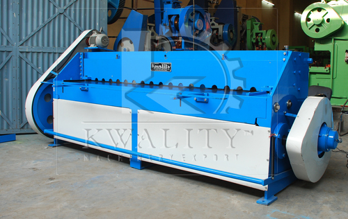 Mechanical Shearing Machine Mechanical Shearing Machine