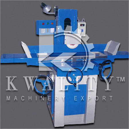 Manual Operated Surface Grinding Machine Manual Operated Surface Grinding Machine
