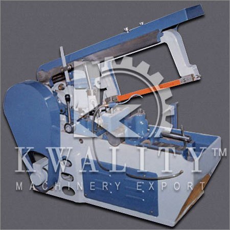 Metal Cutting Hacksaw Machine Metal Cutting Hacksaw Machine