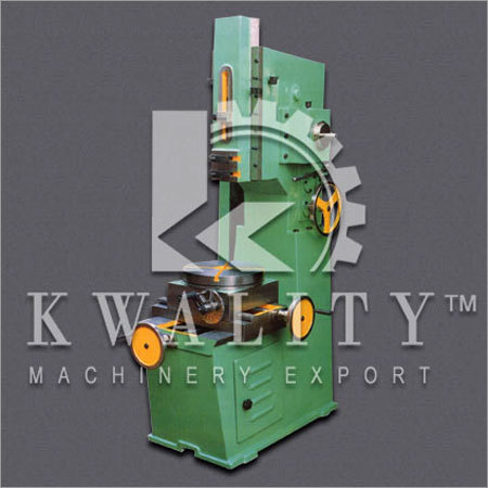 Slotting Machine Slotting Machine