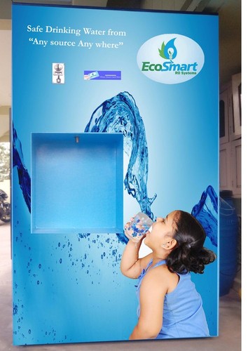 Ecosmart RO Systems (Smart card Based RO Systems ) Ecosmart RO Systems (Smart card Based RO Systems )