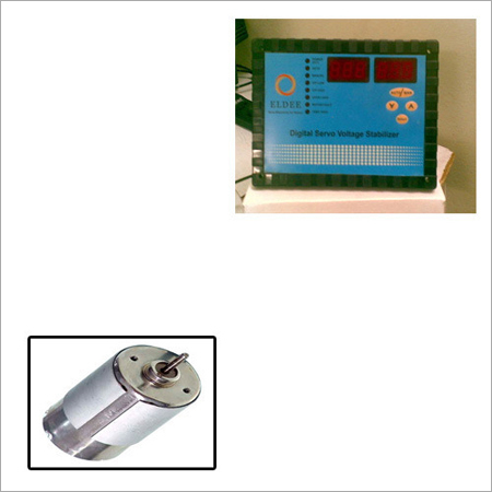 Servo Control Card for DC Motors Servo Control Card for DC Motors