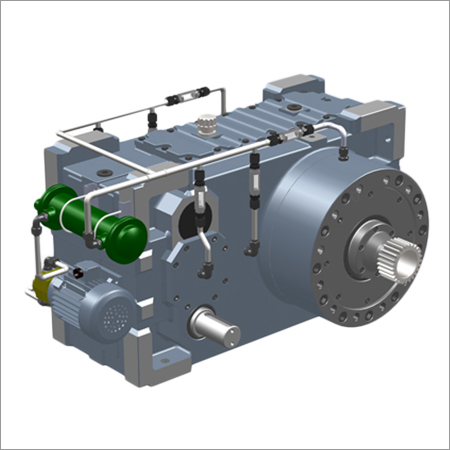 Extruder Drive Gearbox Extruder Drive Gearbox