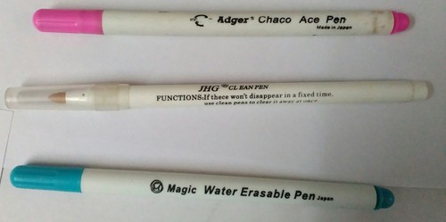 Water Erasable Pen Water Erasable Pen