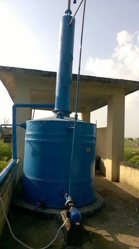 Chlorine Absorption System Chlorine Absorption System
