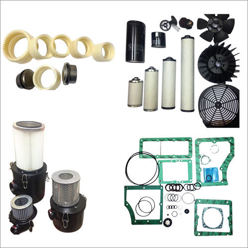 Vacuum Pump Spare Parts Vacuum Pump Spare Parts