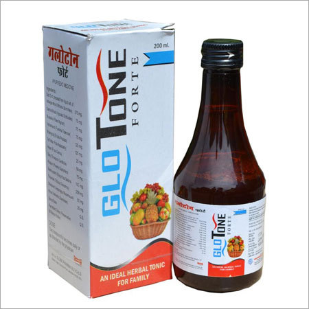 Glotone Syrup Glotone Syrup