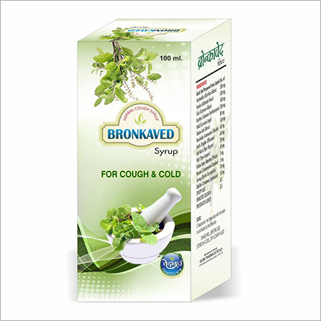 Herbal Cough Syrup Herbal Cough Syrup
