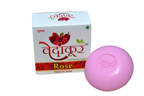 Natural Rose Soap Natural Rose Soap