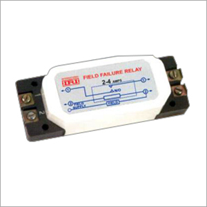 Field Failure Relay Field Failure Relay