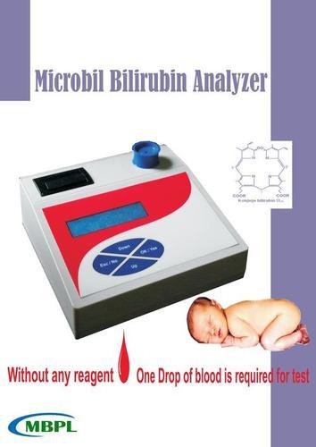 Bilirubin Analyzer with Printer Bilirubin Analyzer with Printer