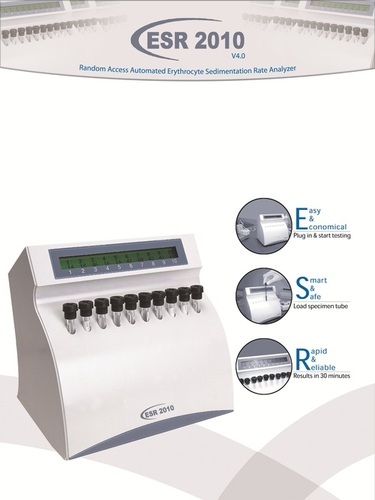 ESR Analyzer ESR Analyzer