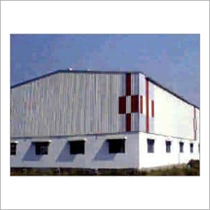 Pre Engineered Building Fabrication Pre Engineered Building Fabrication