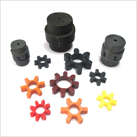 Star Coupling Spider Star Coupling Spider