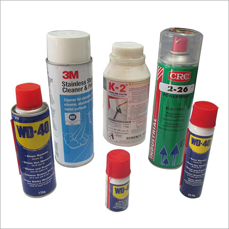 Spray Lubrication Spray Lubrication