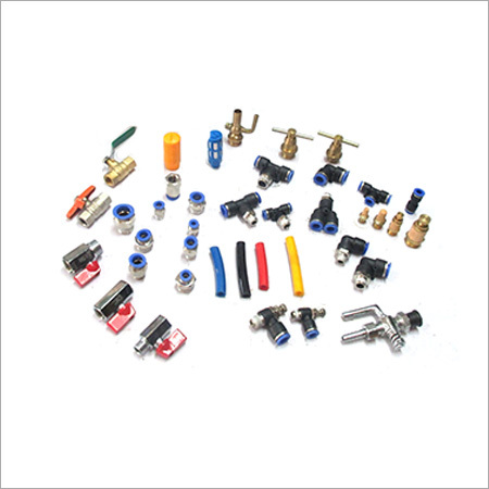 Pneumatic Fittings Pneumatic Fittings