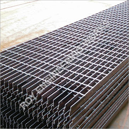 Industrial Grating Industrial Grating