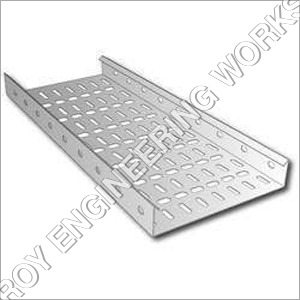 SS Perforated Cable Tray SS Perforated Cable Tray