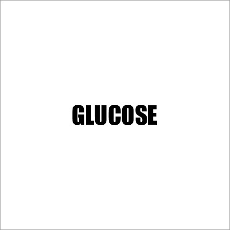 Glucose Glucose