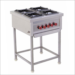 Four Burner Cooking Range Oven Four Burner Cooking Range Oven