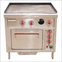 Griddle Plate with Oven Griddle Plate with Oven
