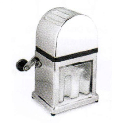 Ice Crusher Manual Ice Crusher Manual