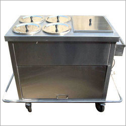 Hot Food Service Trolley Hot Food Service Trolley