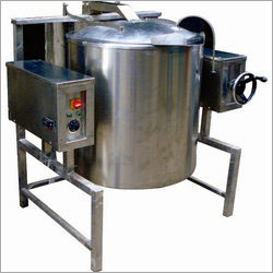 Steam Cooking Vessels Steam Cooking Vessels