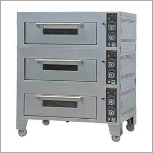 Bakery Oven Bakery Oven