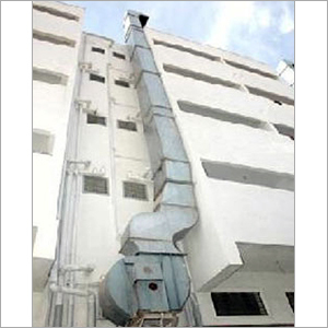 Exhaust Duct Exhaust Duct