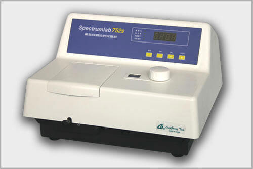 Flourscence Spectrometer Flourscence Spectrometer