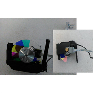 Dell Projector Color Wheel Dell Projector Color Wheel