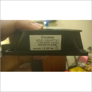 Sunon Projector Fan Sunon Projector Fan