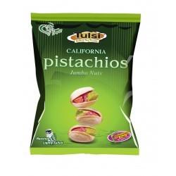 Roasted california pistachios lightly salted-250g Roasted california pistachios lightly salted-250g