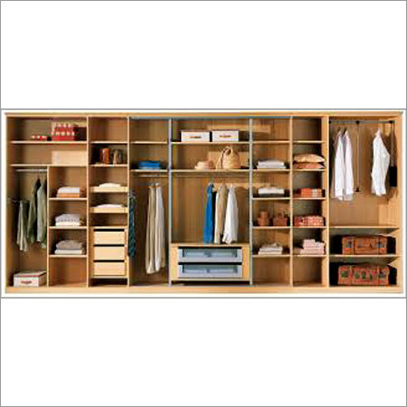 Wardrobe Interior Designing Service Wardrobe Interior Designing Service