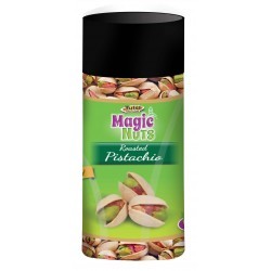 Roasted pistachios lightly salted jar-200g Roasted pistachios lightly salted jar-200g